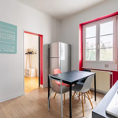 Apartment 2 Avec Garage A *