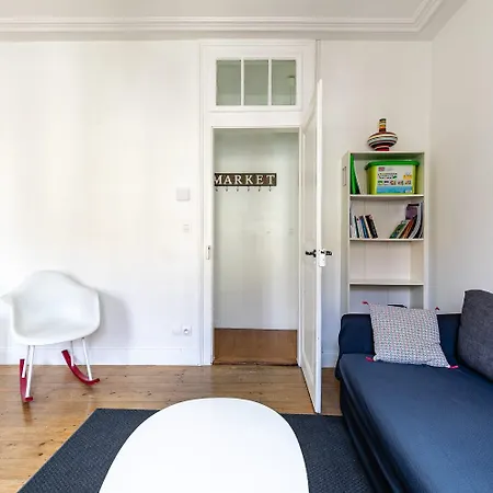 Apartment 2 Avec Garage A *