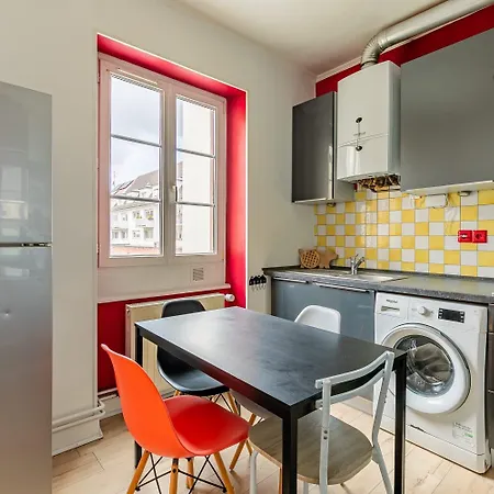2 Avec Garage A Strasbourg