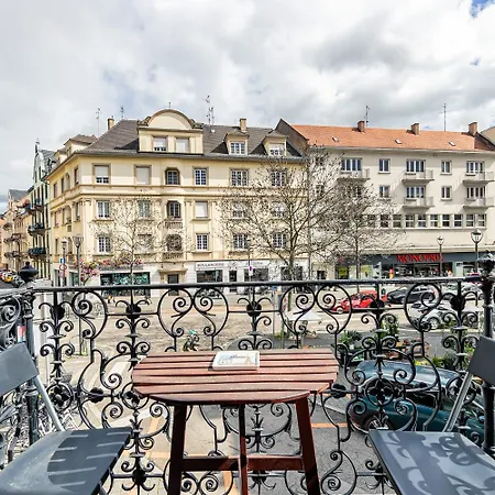 2 Avec Garage A Strasbourg