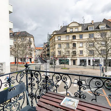 Apartament - Deux & Garage *