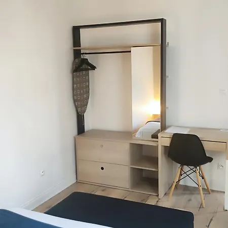 - Deux & Garage Lägenhet