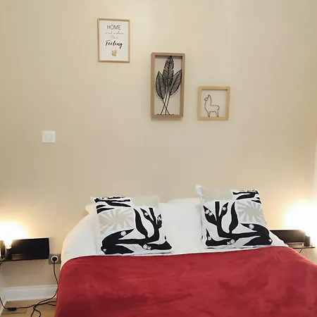 L'appart Elsass - Cosy 3 Pieces Et Garage