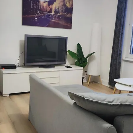 - Deux & Garage Lejlighed Strasbourg