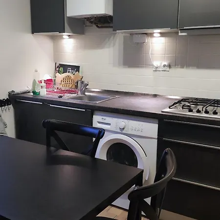 Cosy 3 Pieces Et Garage 15 Min A Pied Du Centre 아파트 스트라스부르