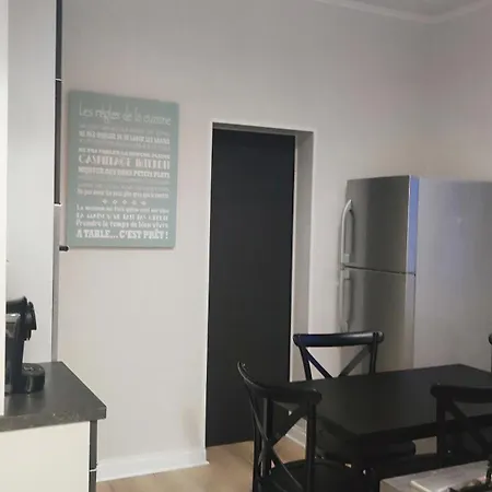 - Deux & Garage Lejlighed Strasbourg