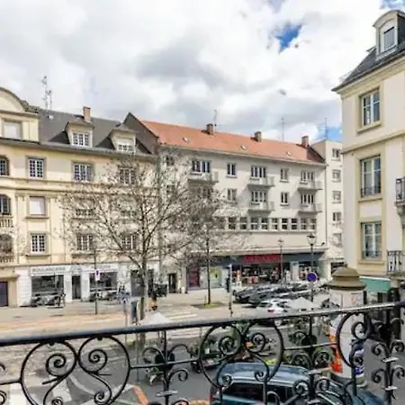 Apartament L'appart Elsass - Cosy 3 Pieces Et Garage