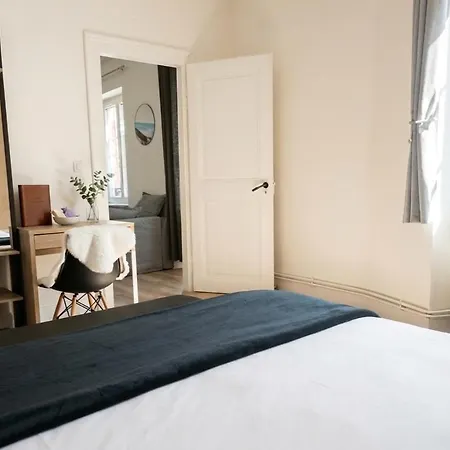 L'appart Elsass - Cosy 3 Pieces Et Garage Apartament *
