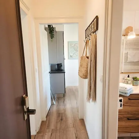 L'appart Elsass - Cosy 3 Pieces Et Garage Apartament