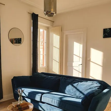 L'appart Elsass - Cosy 3 Pieces Et Garage Apartament *