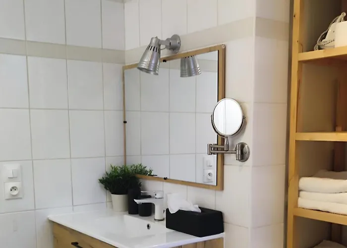 아파트 Cosy 3 Pieces Et Garage 15 Min A Pied Du Centre 스트라스부르