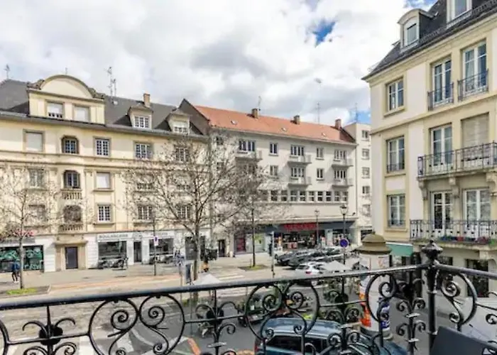 아파트 Cosy 3 Pieces Et Garage 15 Min A Pied Du Centre