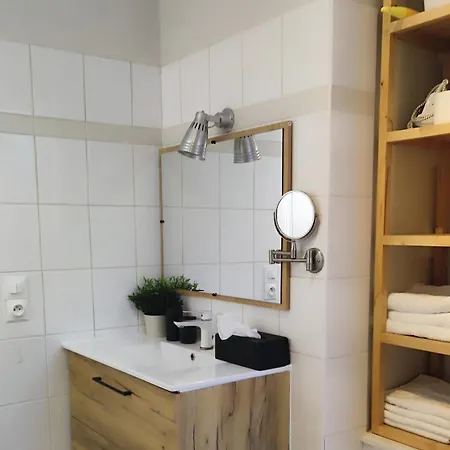 아파트 - Deux & Garage 스트라스부르