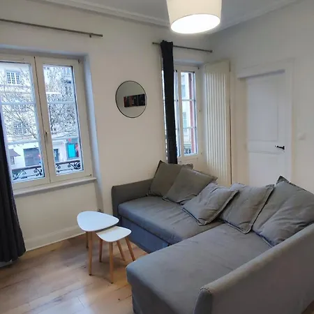Appartement Strasbourg - Deux Chambres&Garage