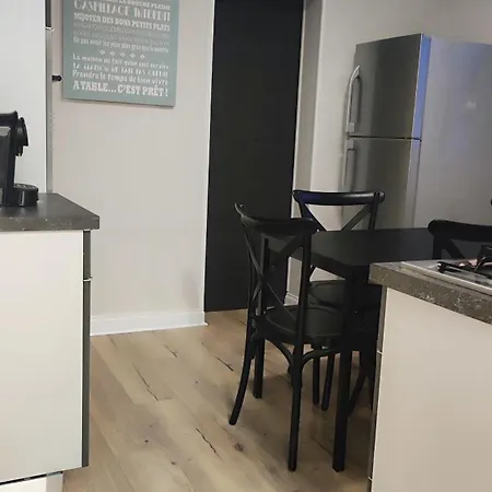 Appartement Strasbourg - Deux Chambres&Garage