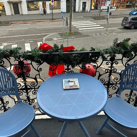 Cosy 3 Pieces Et Garage 15 Min A Pied Du Centre 아파트 스트라스부르