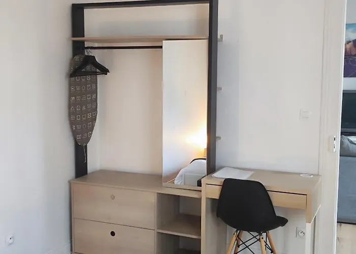 Appartement Strasbourg - Deux Chambres&Garage *
