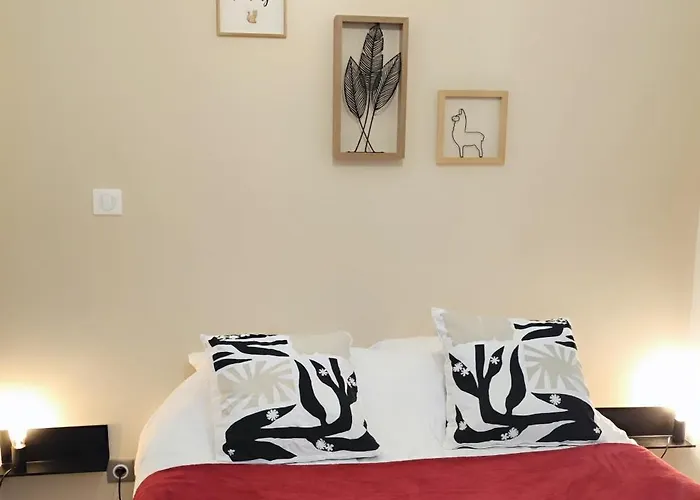 Cosy 3 Pieces Et Garage 15 Min A Pied Du Centre