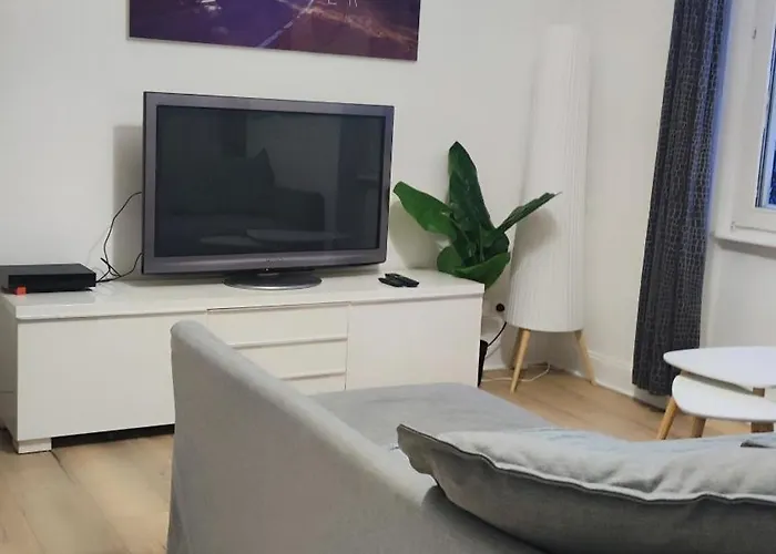 Cosy 3 Pieces Et Garage 15 Min A Pied Du Centre 아파트 스트라스부르